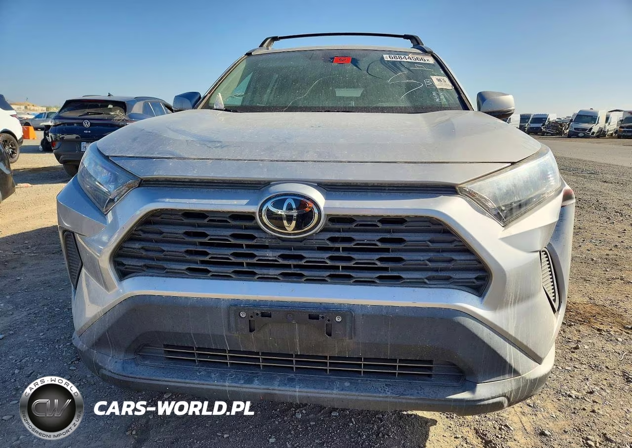 2019 Toyota Rav4 Le VIN:2T3K1RFV4KW011255 - 5