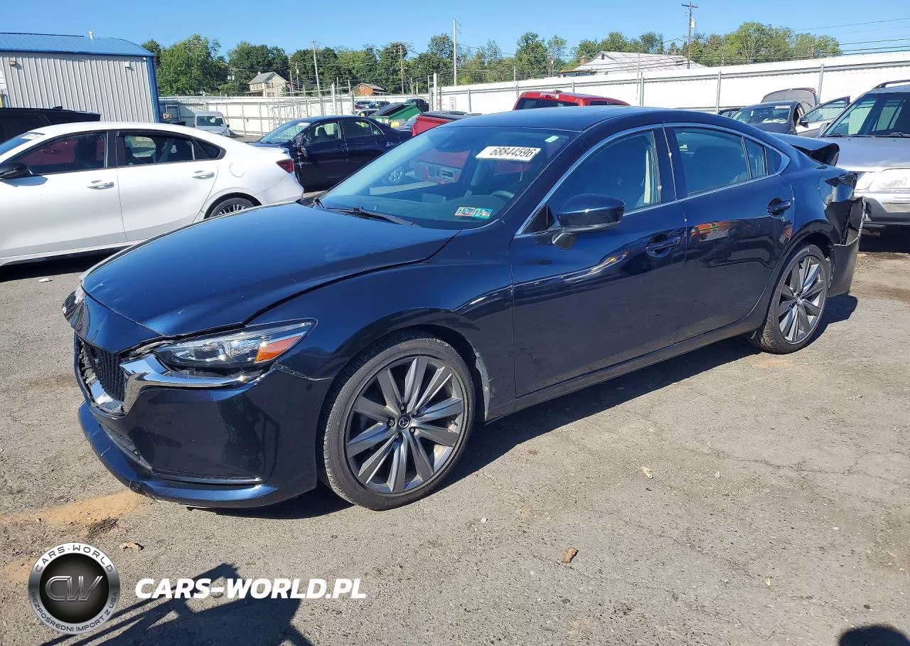 2020 Mazda 6 Touring