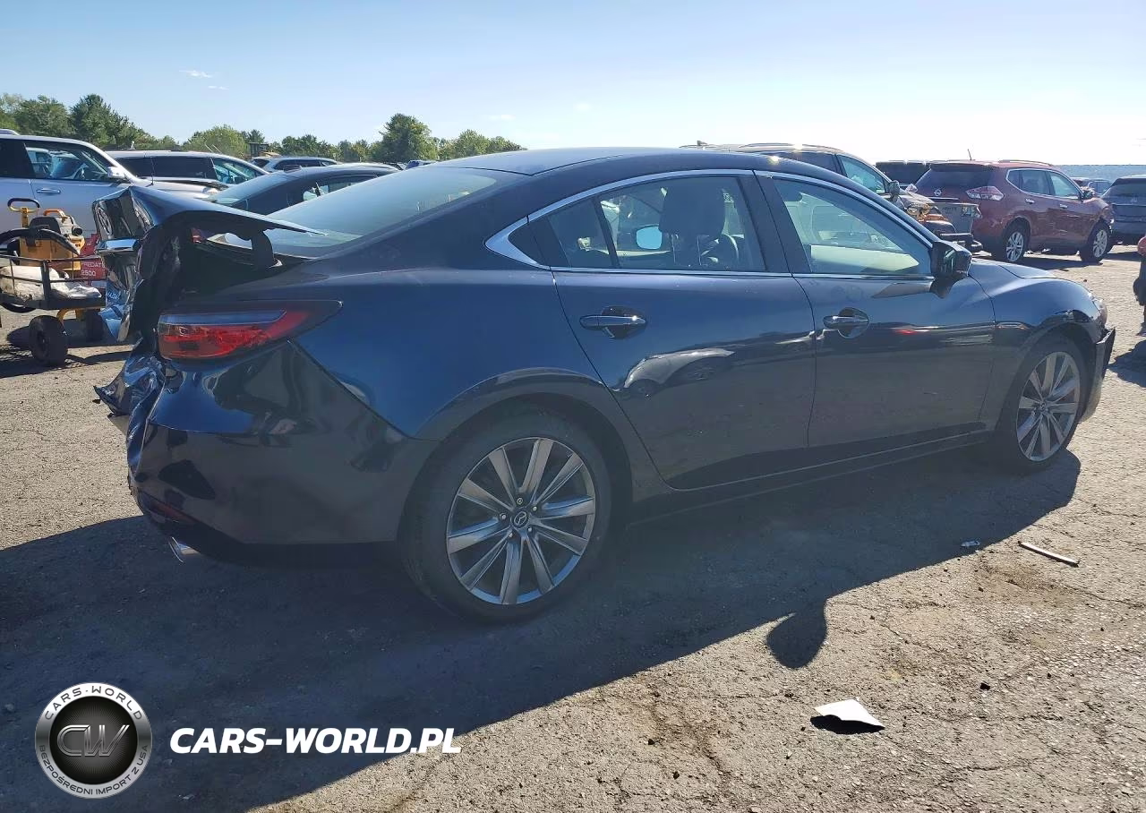 2020 Mazda 6 Touring VIN:JM1GL1VM1L1526479 - 3
