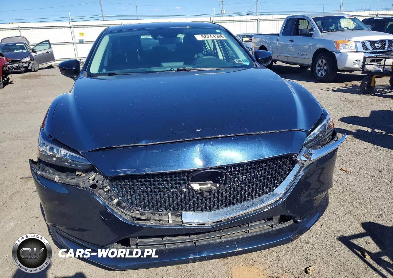 2020 Mazda 6 Touring VIN:JM1GL1VM1L1526479 - 5