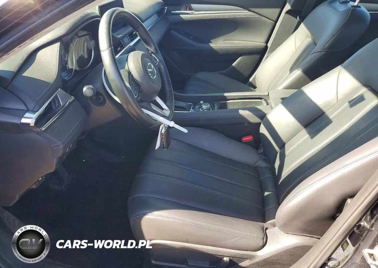 2020 Mazda 6 Touring VIN:JM1GL1VM1L1526479 - 7