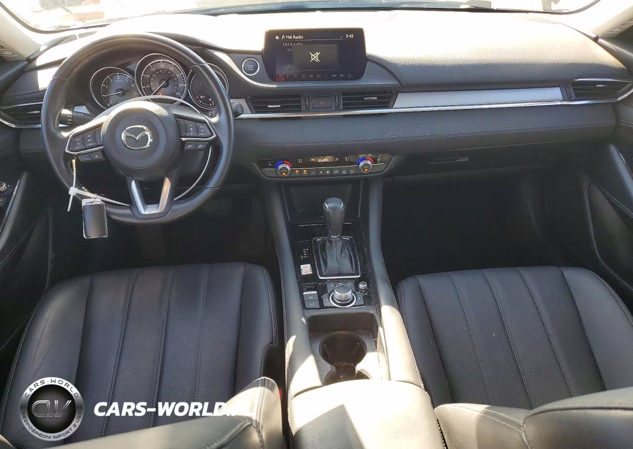 2020 Mazda 6 Touring VIN:JM1GL1VM1L1526479 - 8