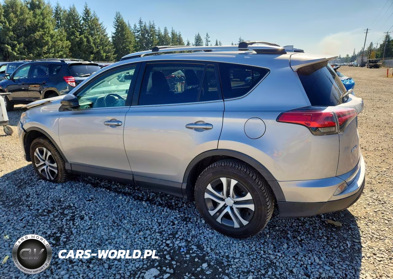 2016 Toyota Rav4 Le VIN:2T3BFREV7GW453358 - 2