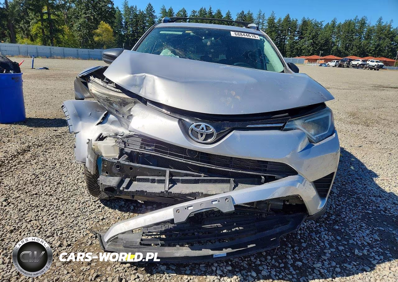 2016 Toyota Rav4 Le VIN:2T3BFREV7GW453358 - 5