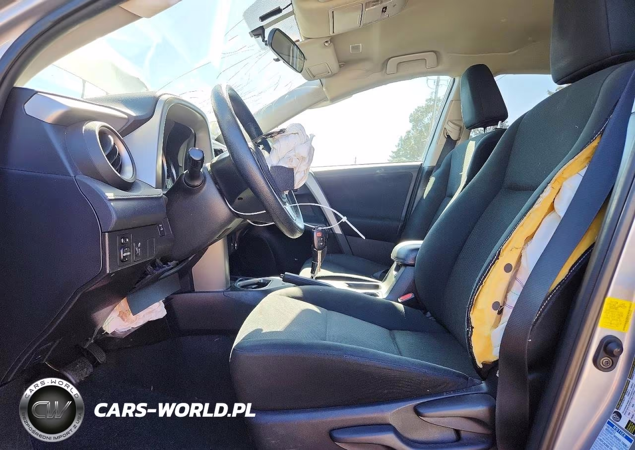 2016 Toyota Rav4 Le VIN:2T3BFREV7GW453358 - 7