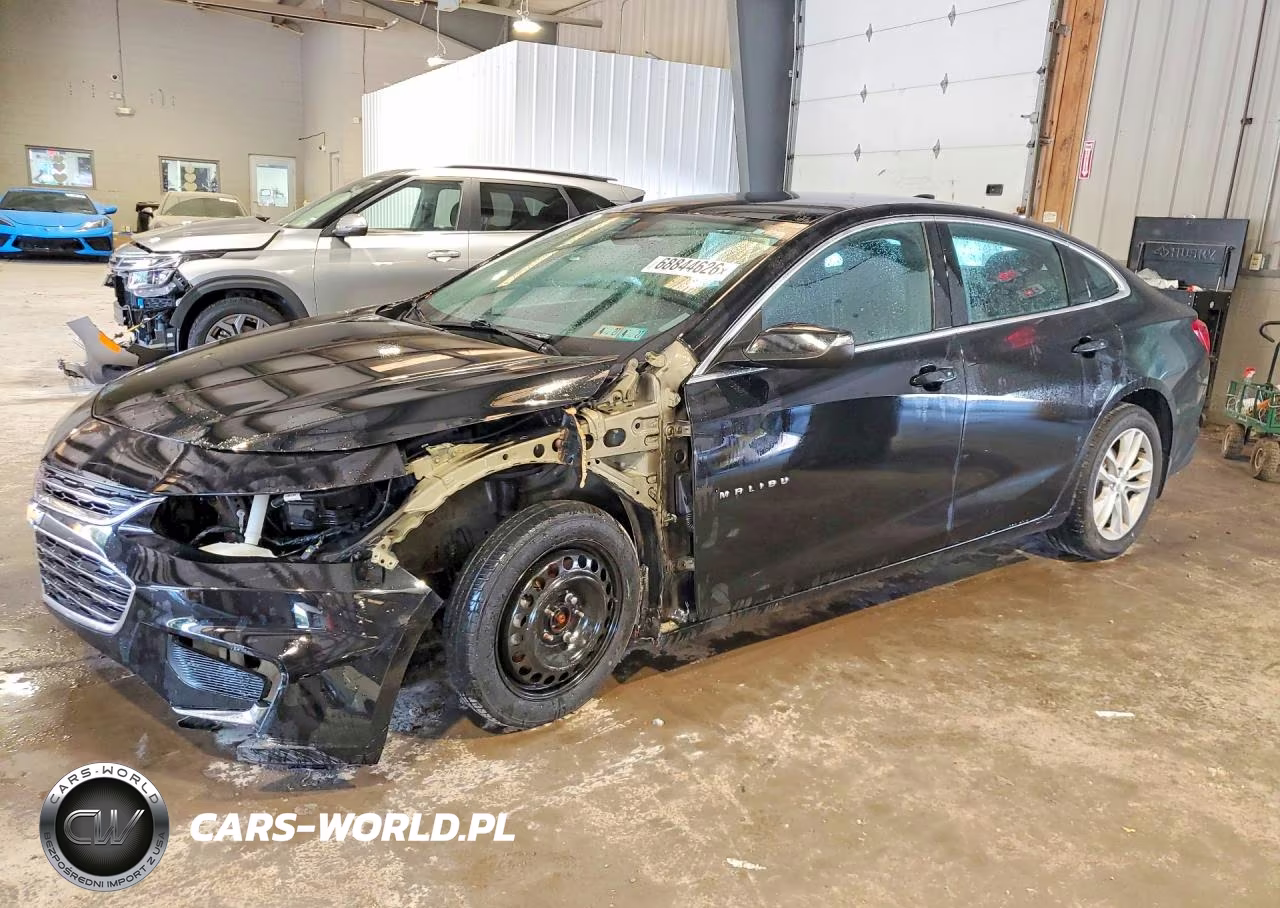 2018 Chevrolet Malibu Lt
