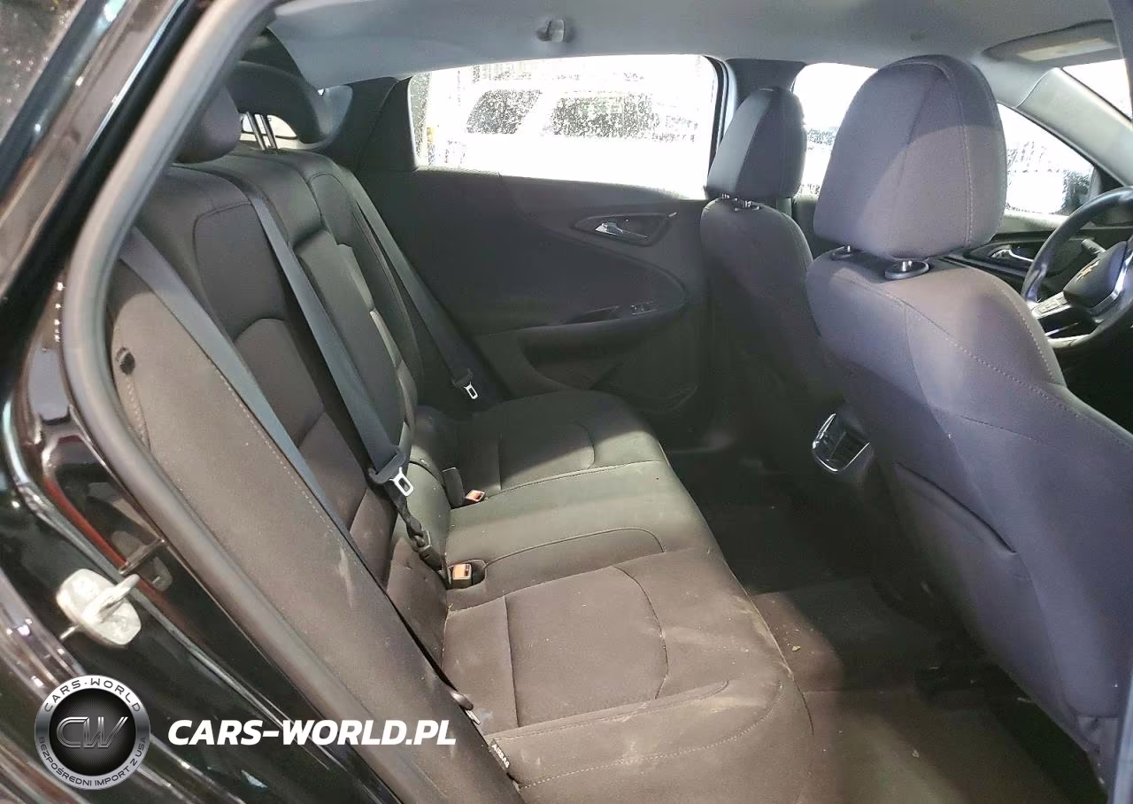 2018 Chevrolet Malibu Lt VIN:1G1ZD5ST9JF194793 - 10