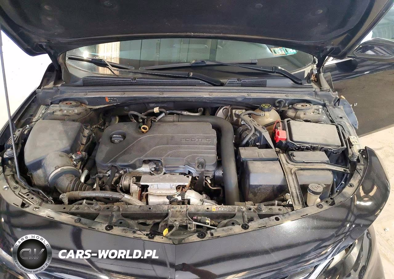 2018 Chevrolet Malibu Lt VIN:1G1ZD5ST9JF194793 - 11