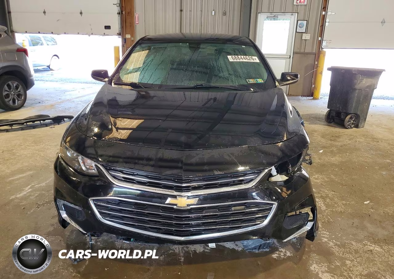 2018 Chevrolet Malibu Lt VIN:1G1ZD5ST9JF194793 - 5