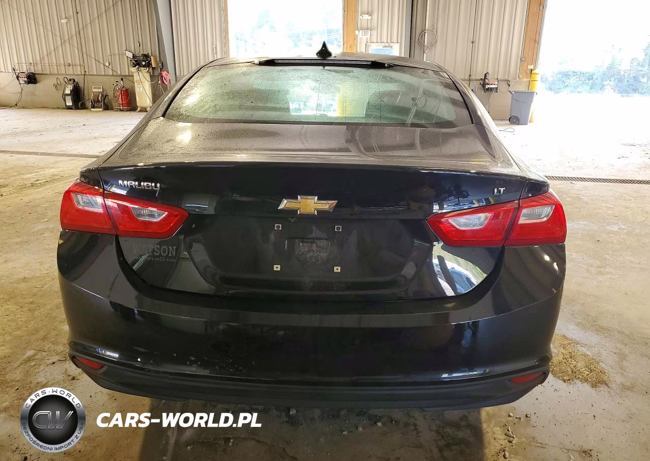 2018 Chevrolet Malibu Lt VIN:1G1ZD5ST9JF194793 - 6