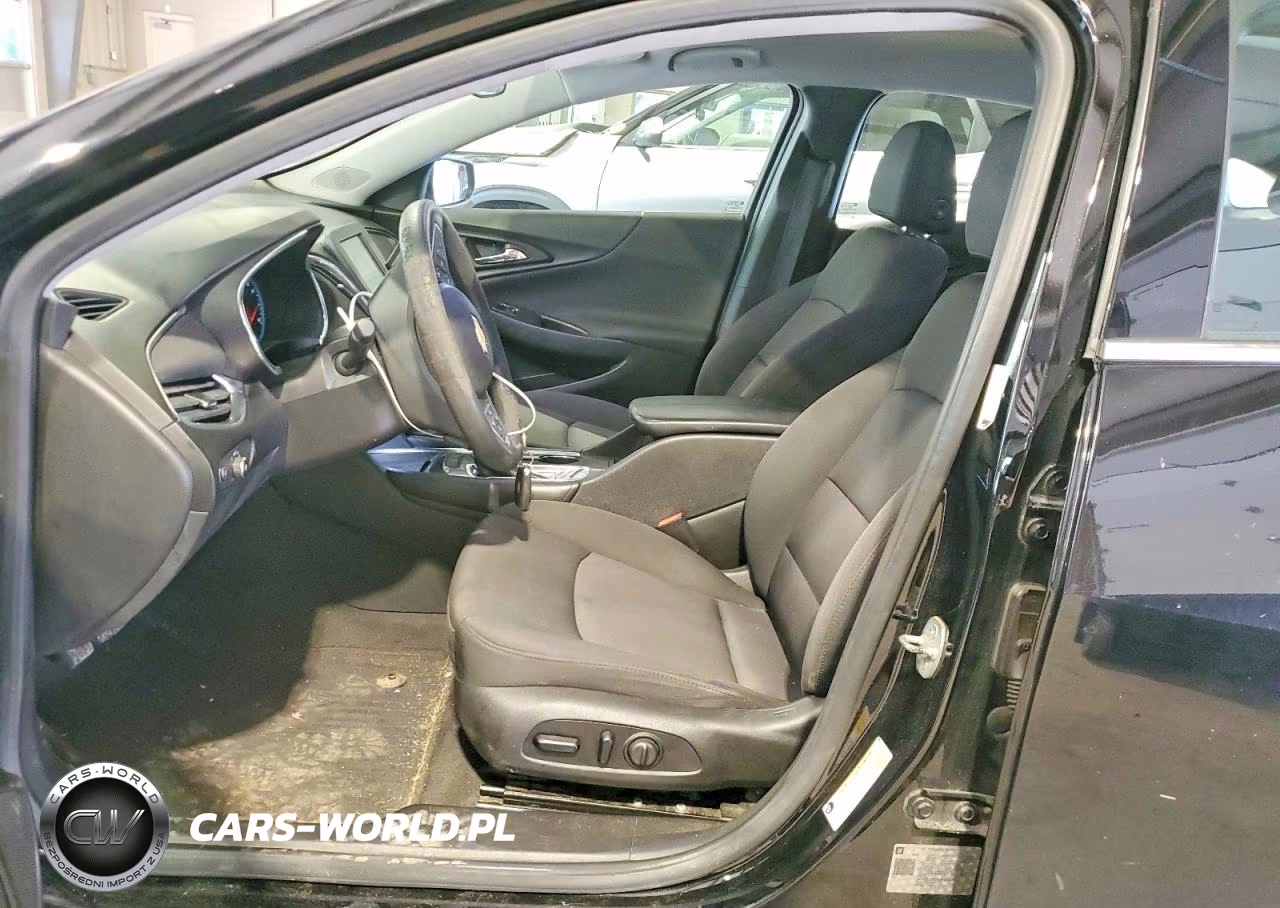 2018 Chevrolet Malibu Lt VIN:1G1ZD5ST9JF194793 - 7