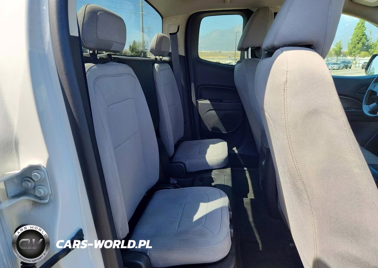 2015 GMC Canyon VIN:1GTH5AEA6F1230186 - 10