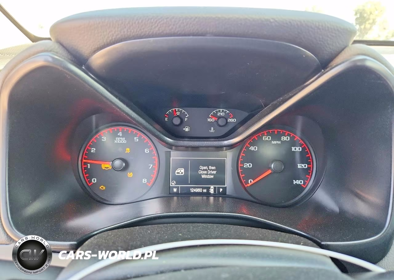 2015 GMC Canyon VIN:1GTH5AEA6F1230186 - 9