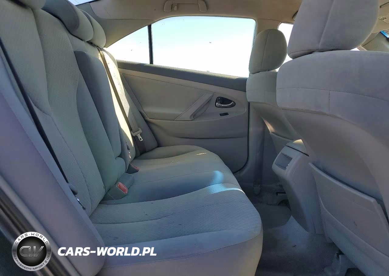 2008 Toyota Camry Le VIN:4T1BE46K48U258516 - 10