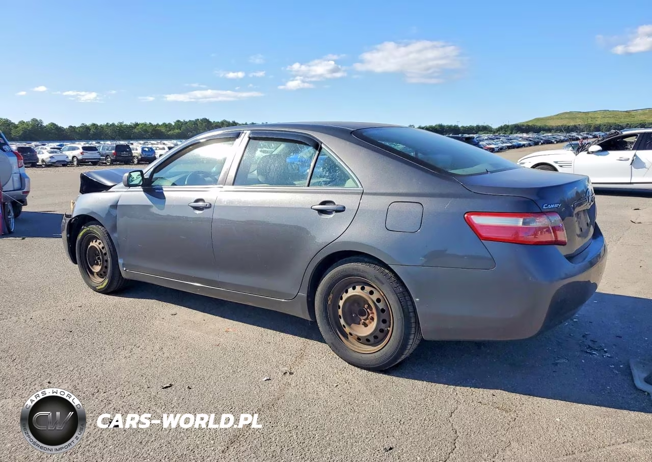 2008 Toyota Camry Le VIN:4T1BE46K48U258516 - 2