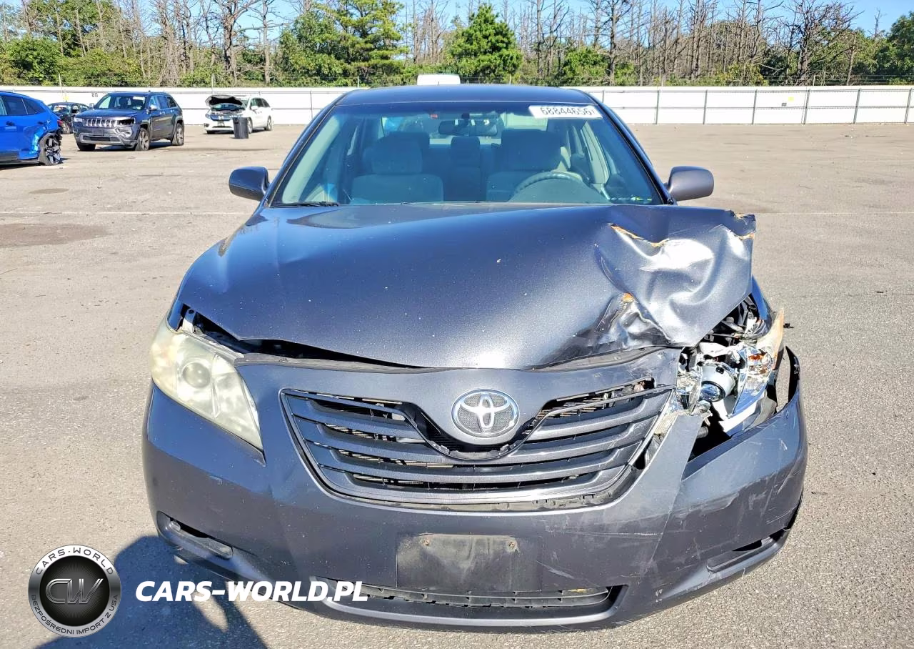 2008 Toyota Camry Le VIN:4T1BE46K48U258516 - 5
