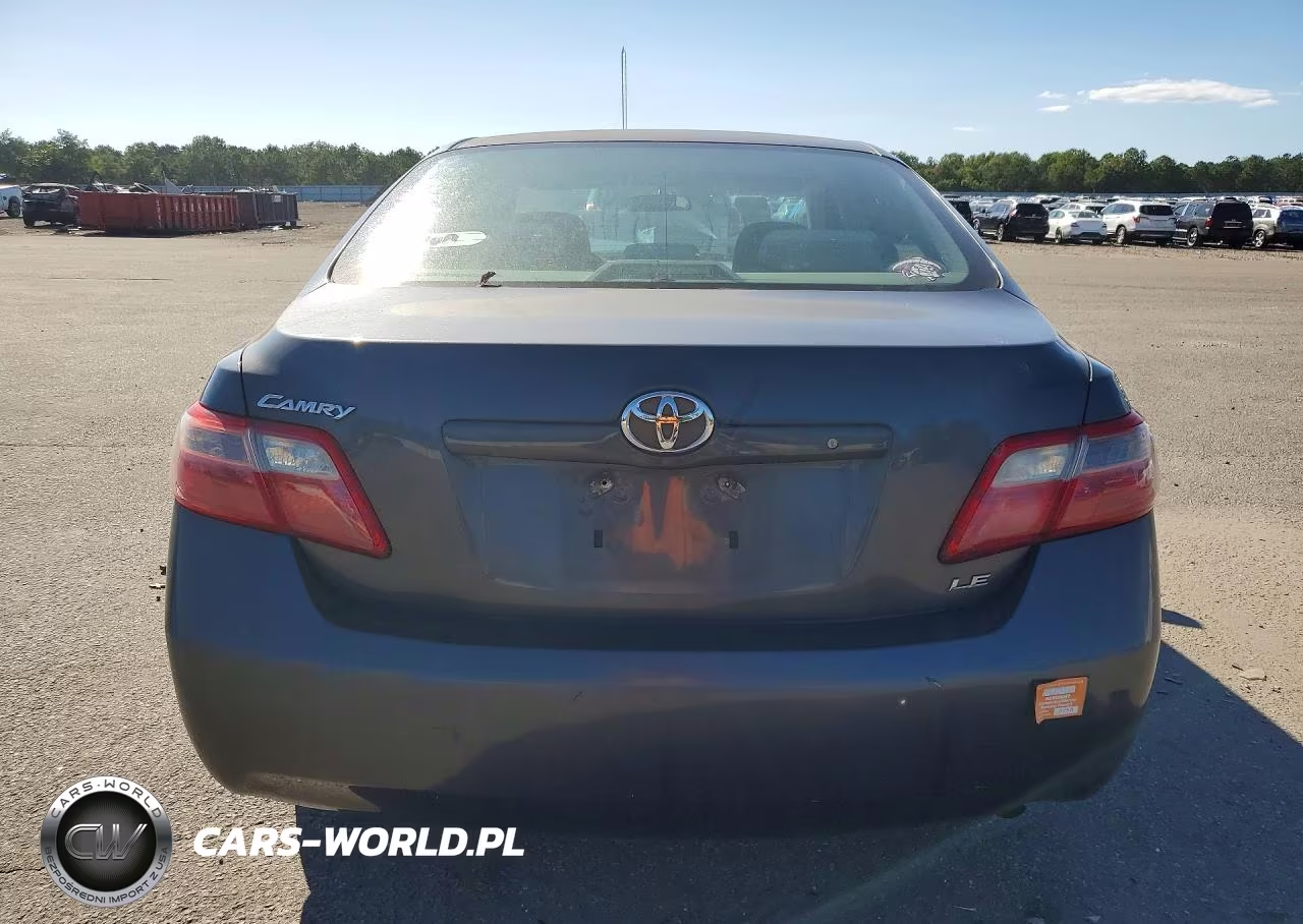 2008 Toyota Camry Le VIN:4T1BE46K48U258516 - 6