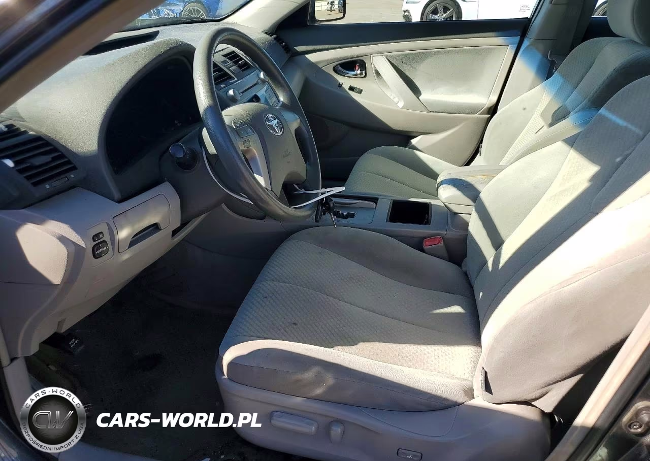 2008 Toyota Camry Le VIN:4T1BE46K48U258516 - 7