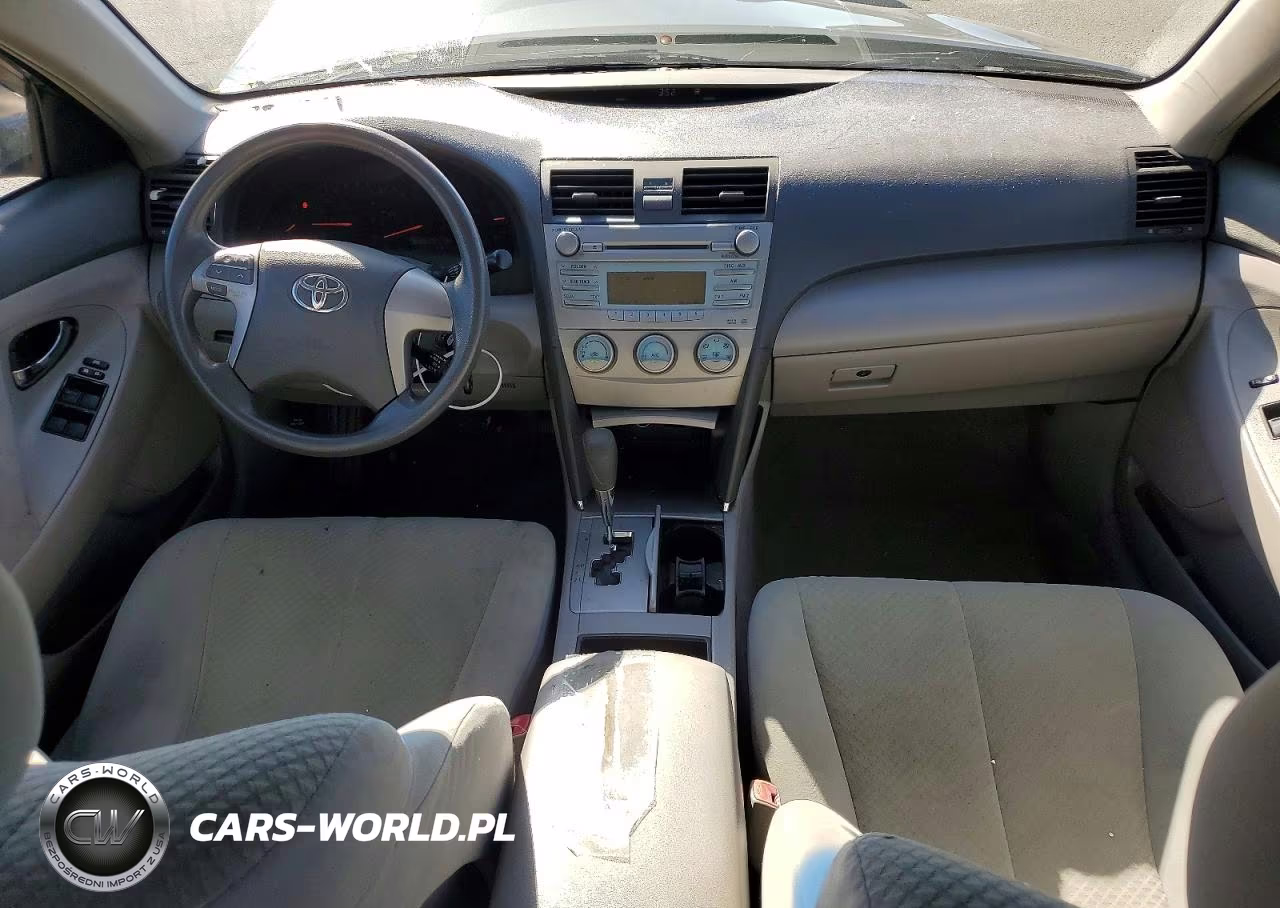 2008 Toyota Camry Le VIN:4T1BE46K48U258516 - 8
