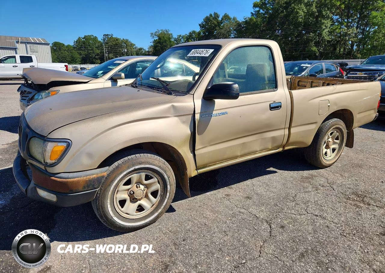 2004 Toyota Tacoma Base