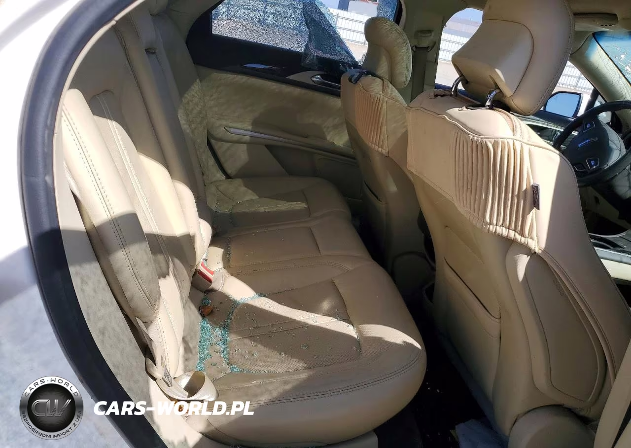 2013 Lincoln Mkz VIN:3LN6L2JK8DR804268 - 10