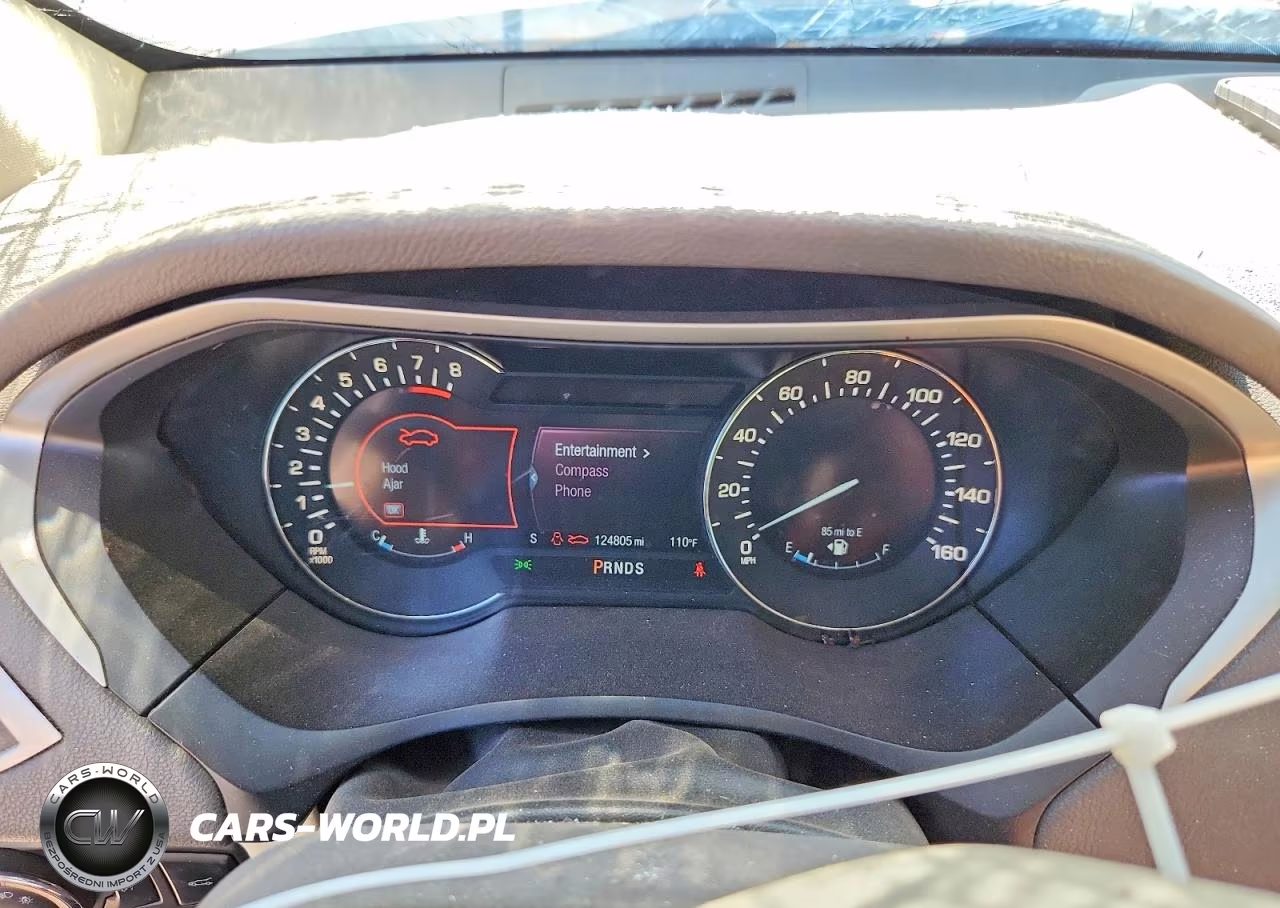 2013 Lincoln Mkz VIN:3LN6L2JK8DR804268 - 9