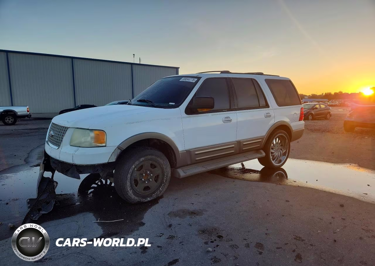 2003 Ford Expedition Eddie Bauer – zdjęcie 1 z 13