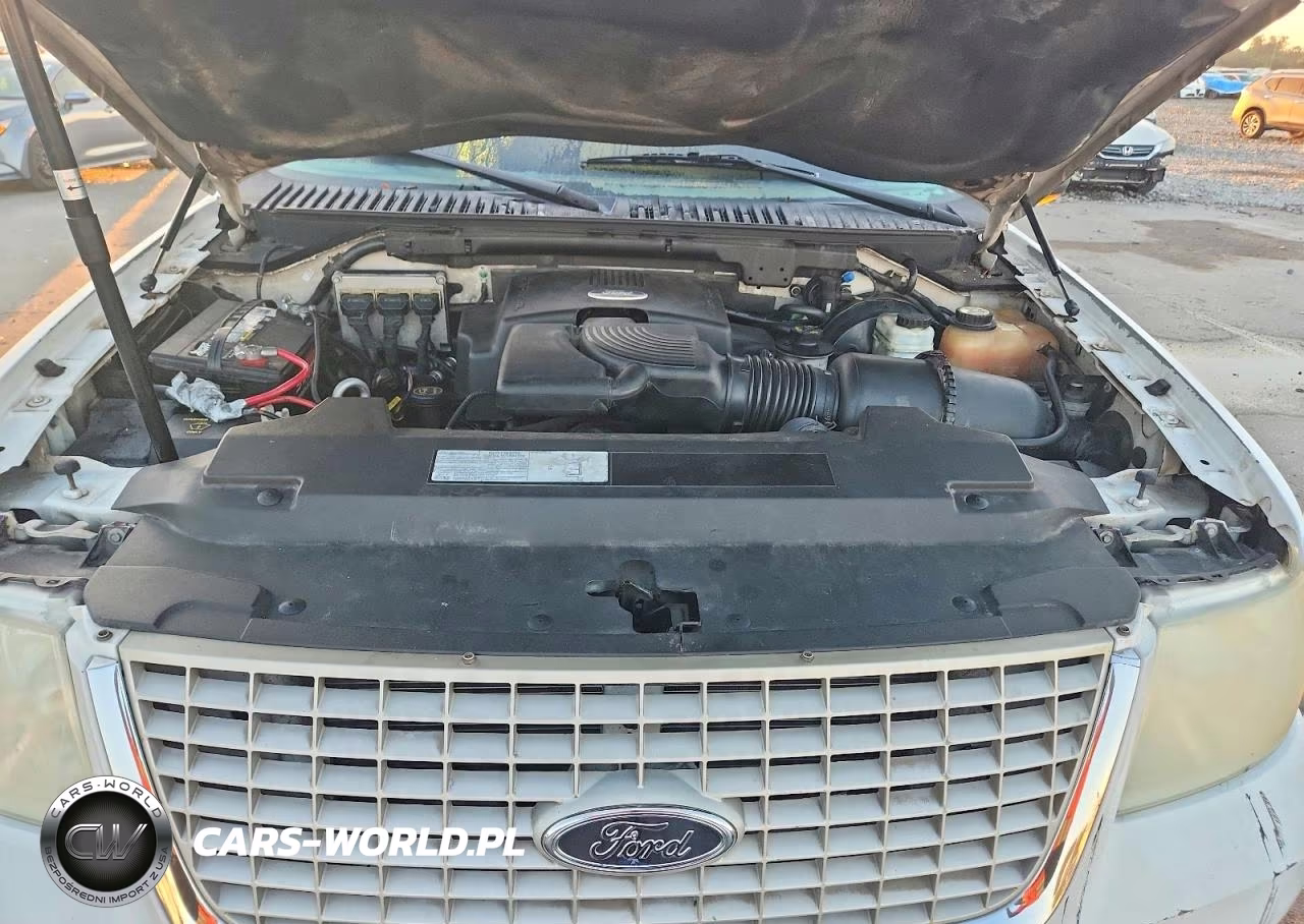 2003 Ford Expedition Eddie Bauer VIN:1FMPU17L63LB82469 - 12