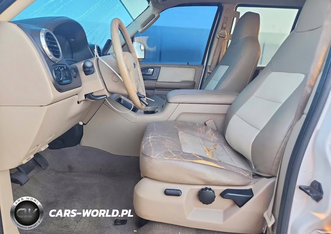 2003 Ford Expedition Eddie Bauer VIN:1FMPU17L63LB82469 - 7