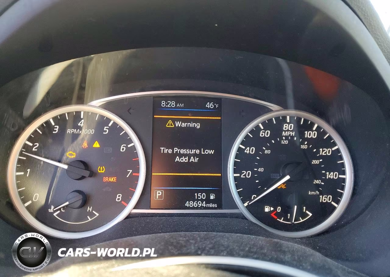 2019 Nissan Sentra Sv VIN:3N1AB7AP2KY286853 - 9