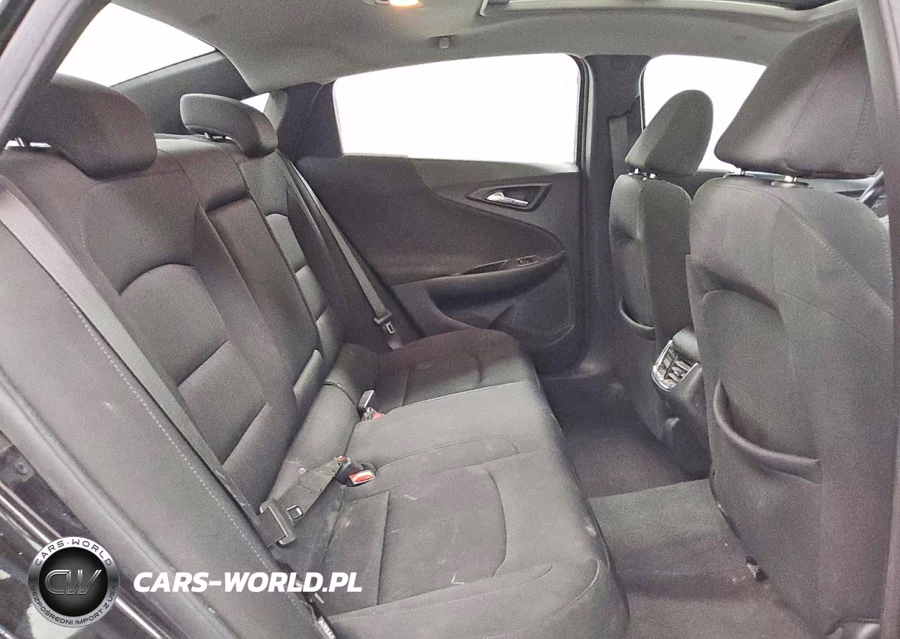 2021 Chevrolet Malibu Lt VIN:1G1ZD5ST3MF074489 - 10