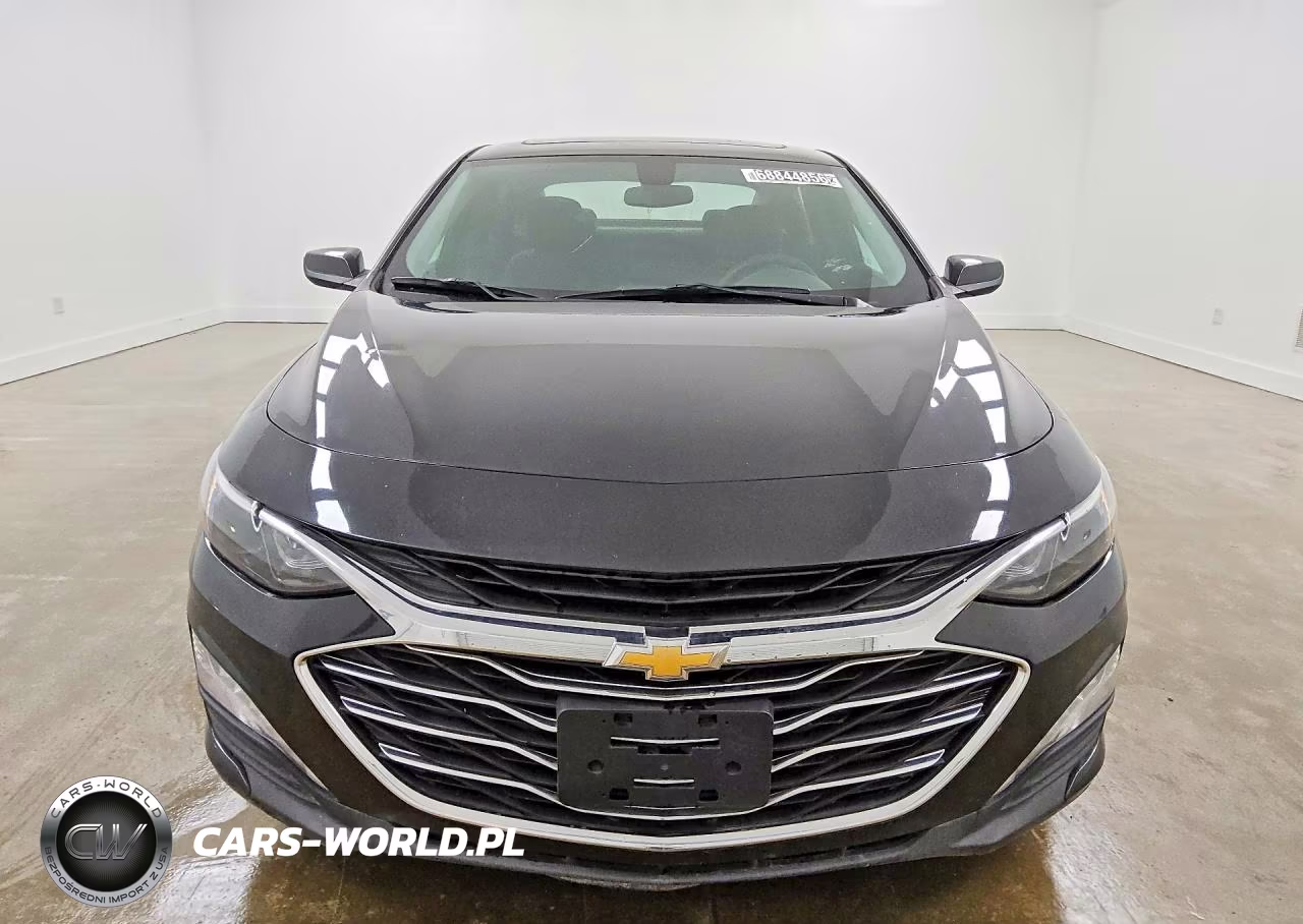 2021 Chevrolet Malibu Lt VIN:1G1ZD5ST3MF074489 - 5