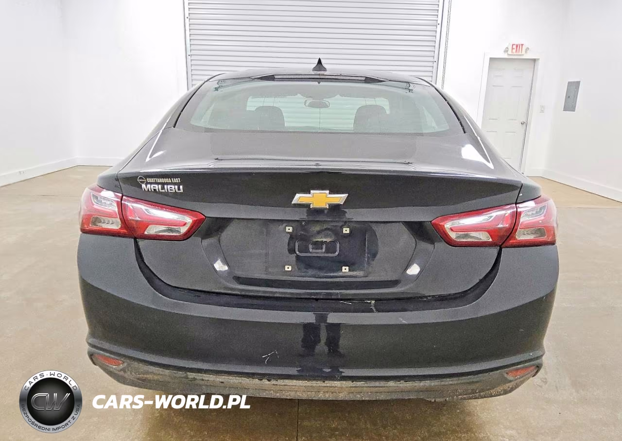2021 Chevrolet Malibu Lt VIN:1G1ZD5ST3MF074489 - 6