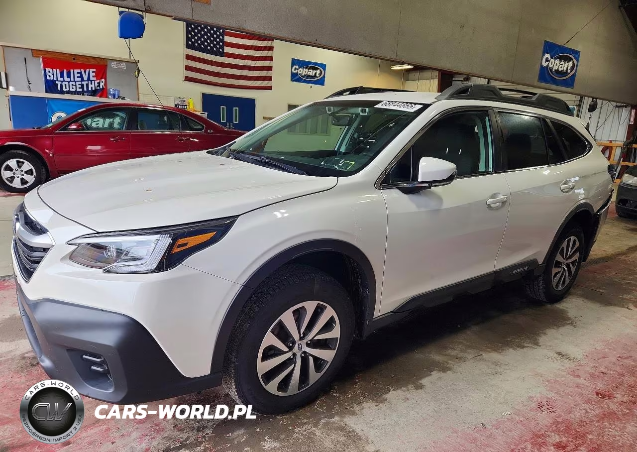 2021 Subaru Outback Premium
