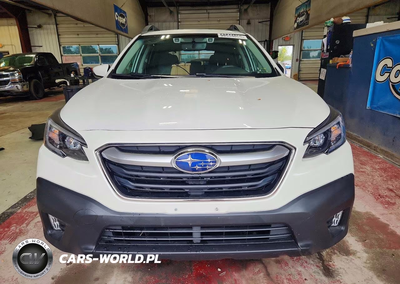 2021 Subaru Outback Premium VIN:4S4BTACC2M3136836 - 5