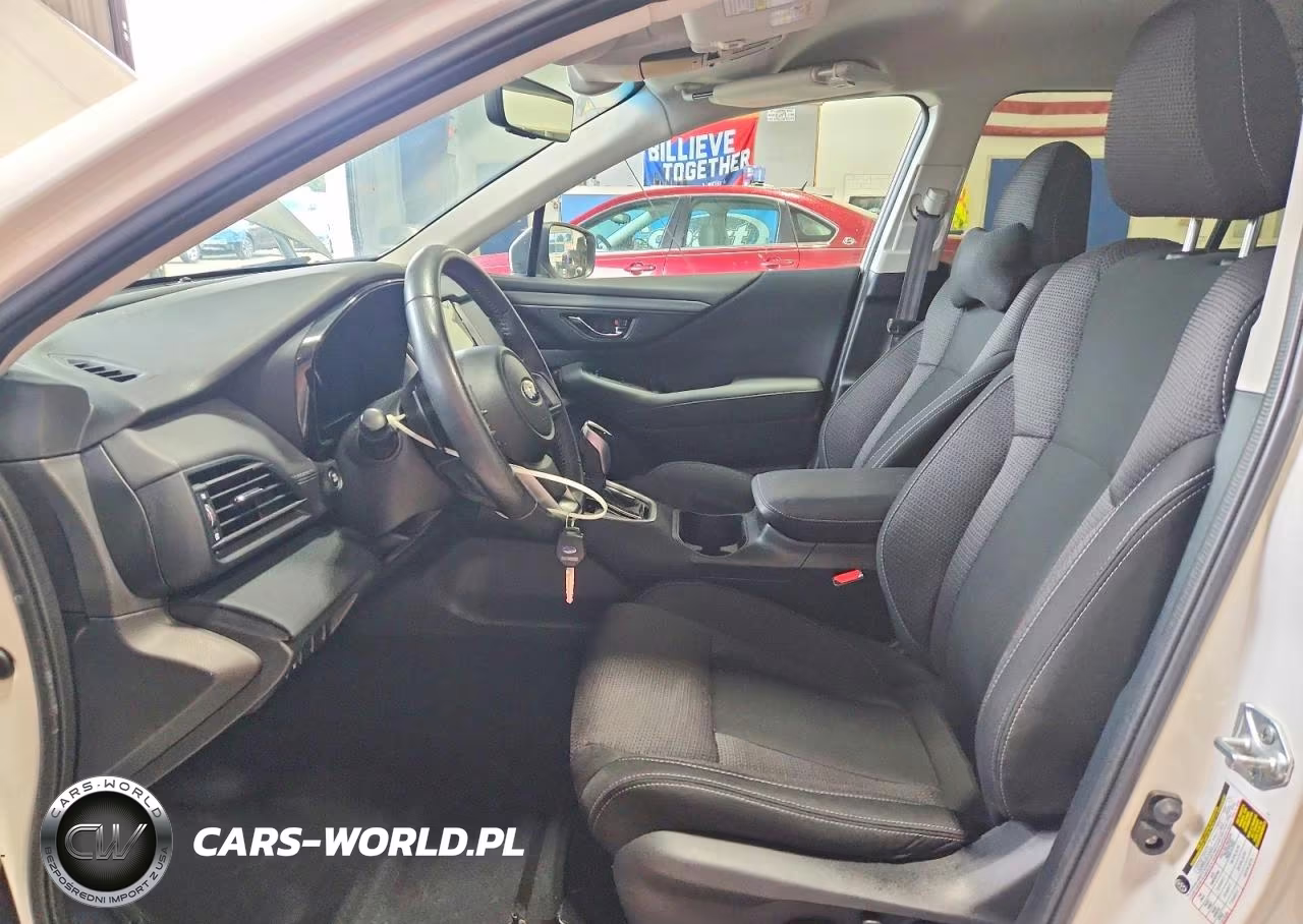 2021 Subaru Outback Premium VIN:4S4BTACC2M3136836 - 7