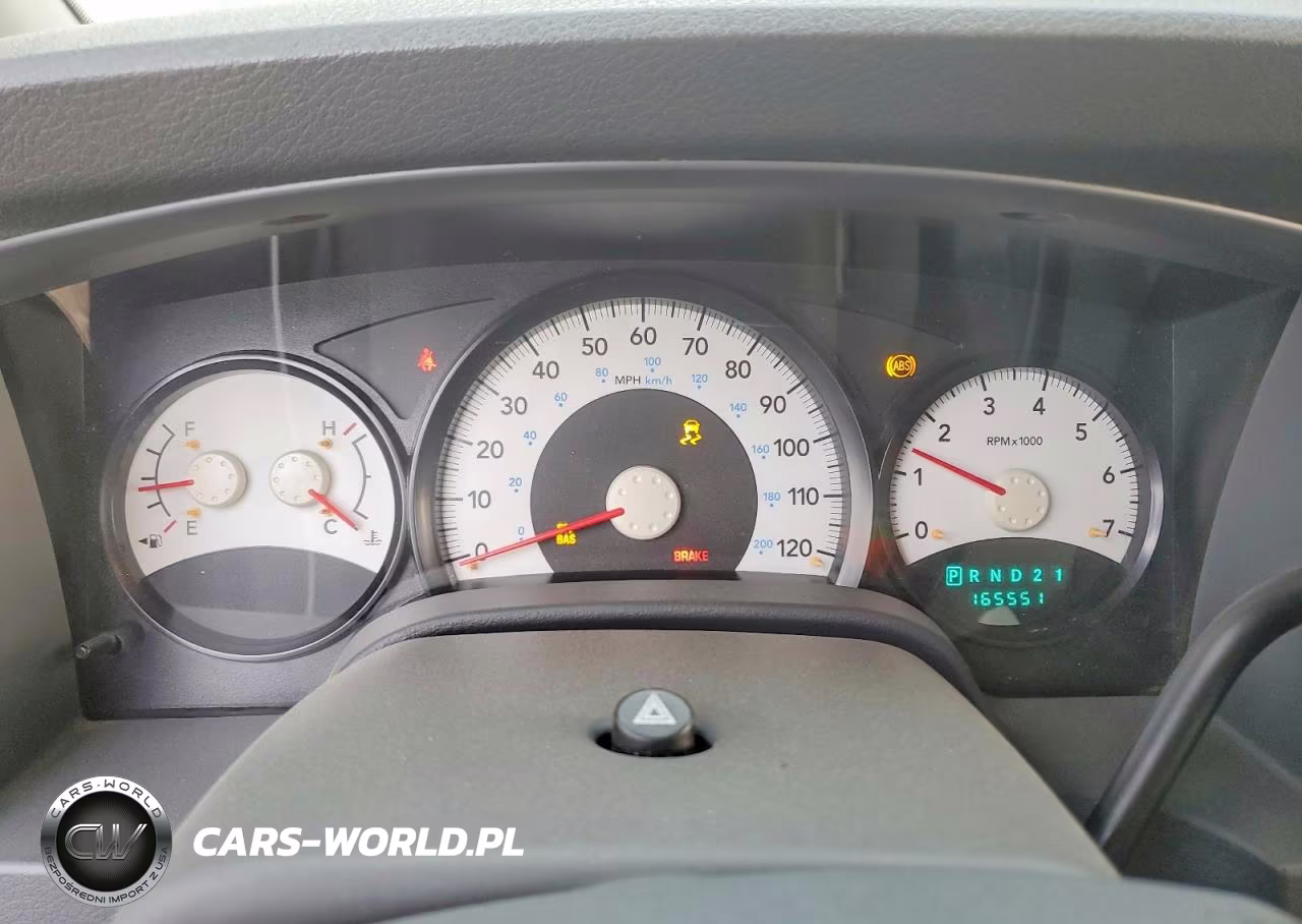 2007 Dodge Durango Sxt VIN:1D8HB38P47F547118 - 10