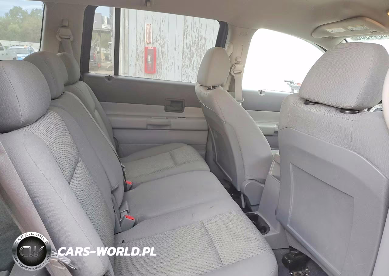 2007 Dodge Durango Sxt VIN:1D8HB38P47F547118 - 12