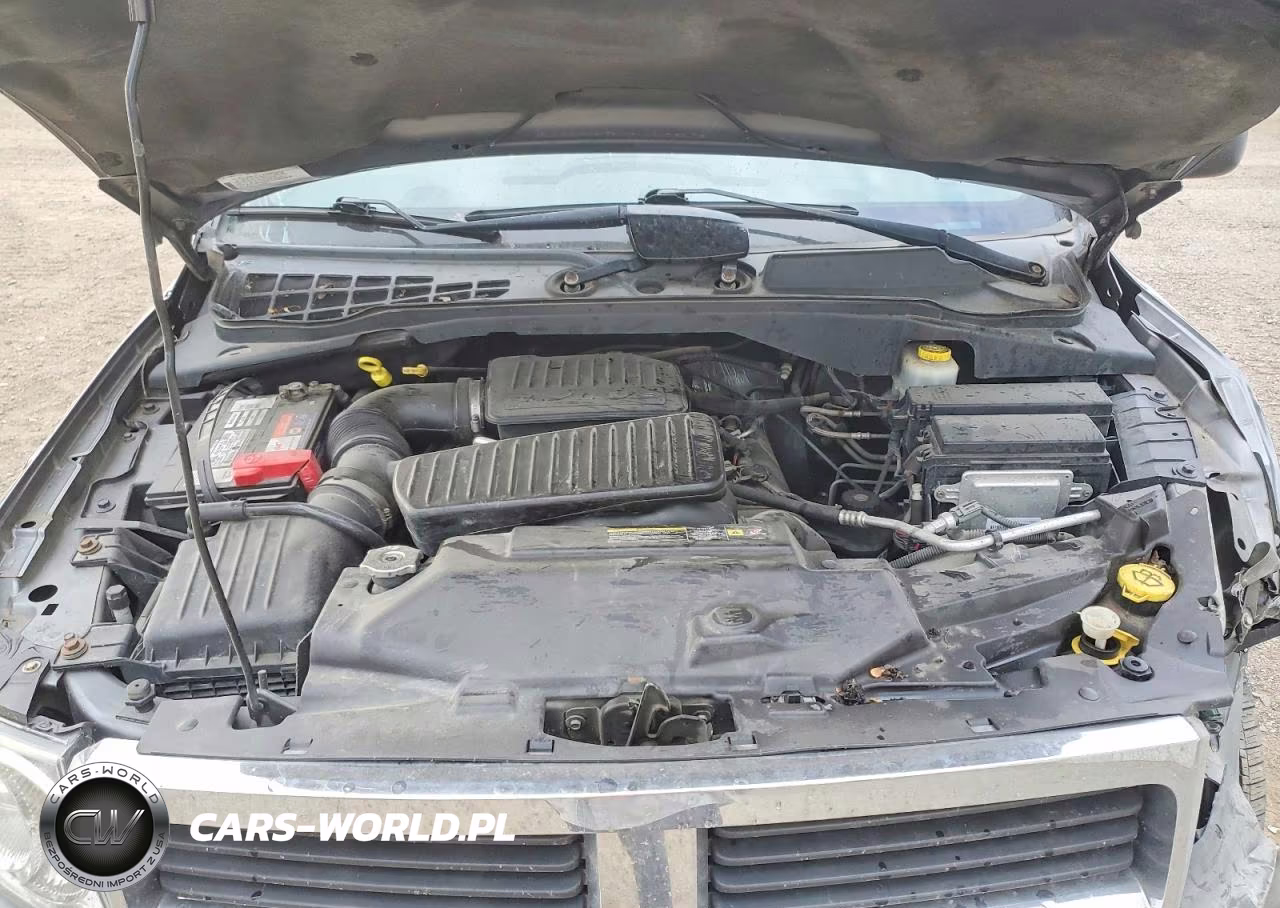 2007 Dodge Durango Sxt VIN:1D8HB38P47F547118 - 13