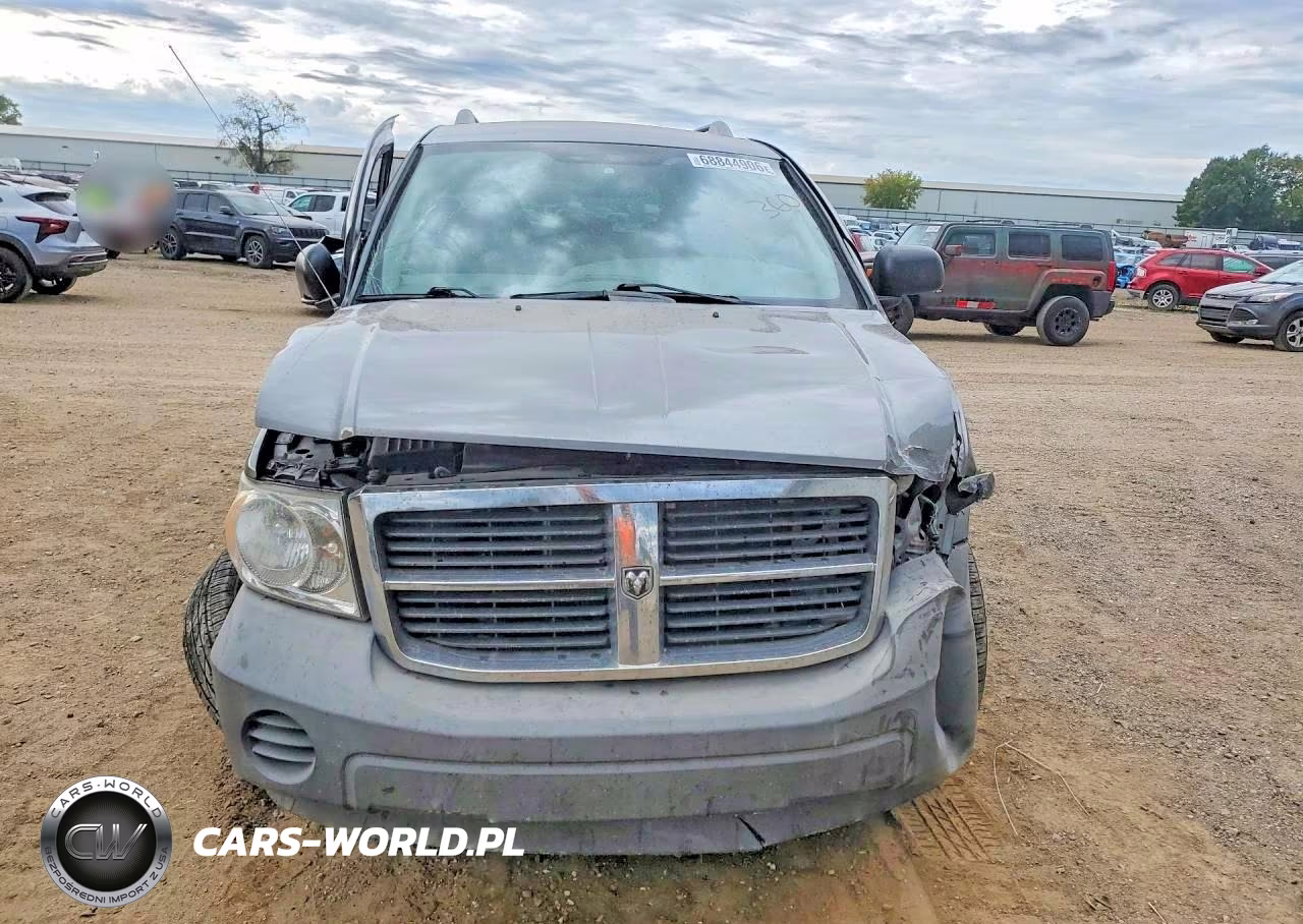 2007 Dodge Durango Sxt VIN:1D8HB38P47F547118 - 6