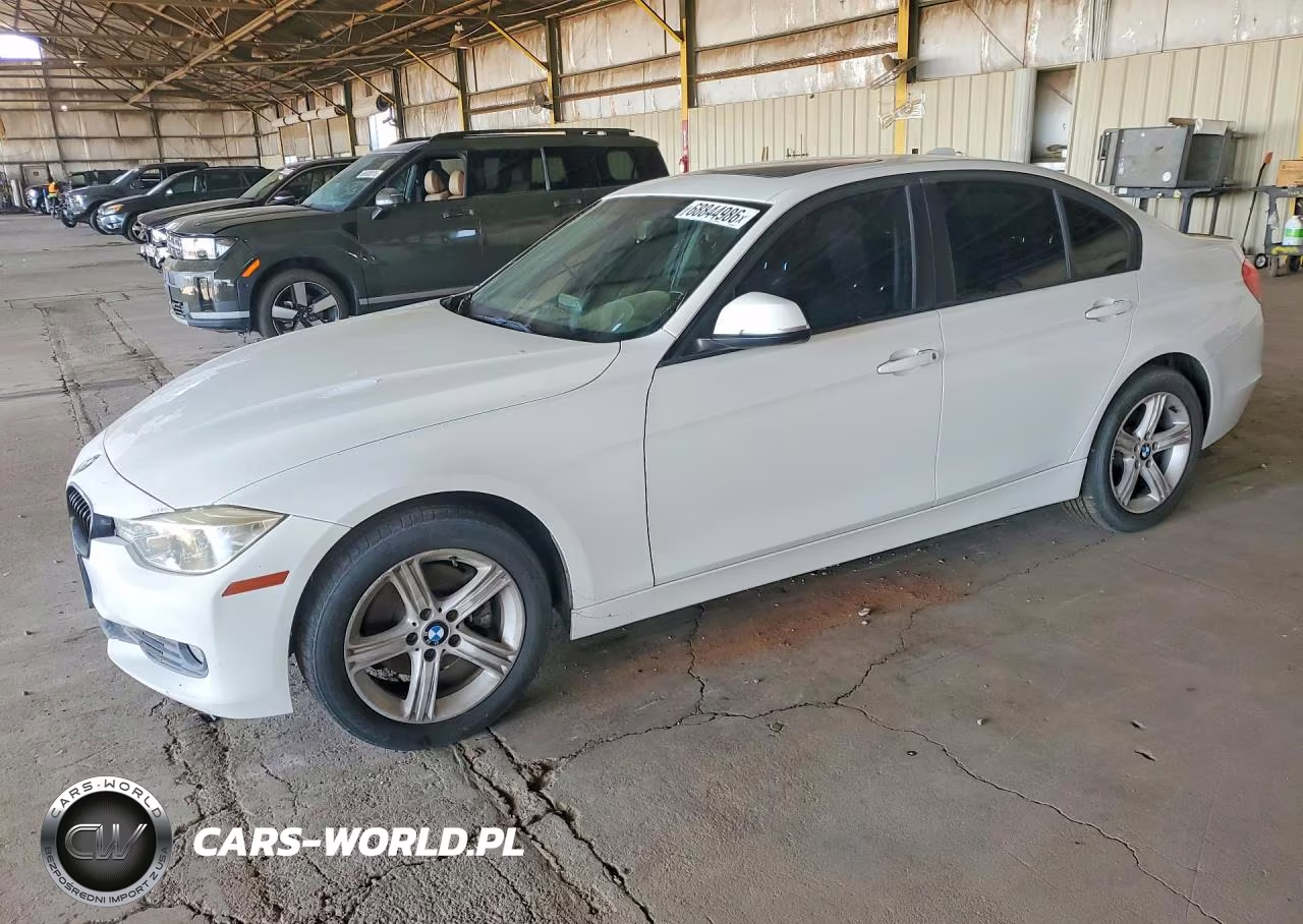 2012 BMW 328 I Sulev