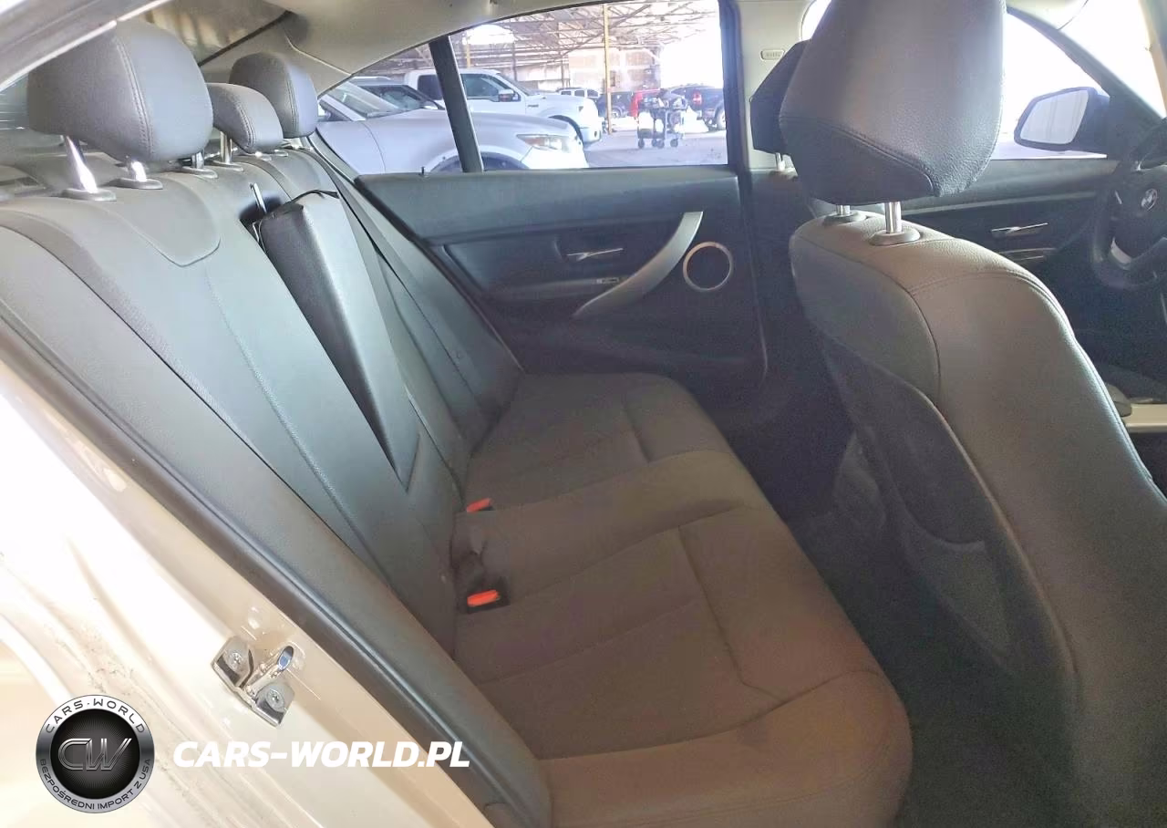 2012 BMW 328 I Sulev VIN:WBA3C1C52CF434033 - 10