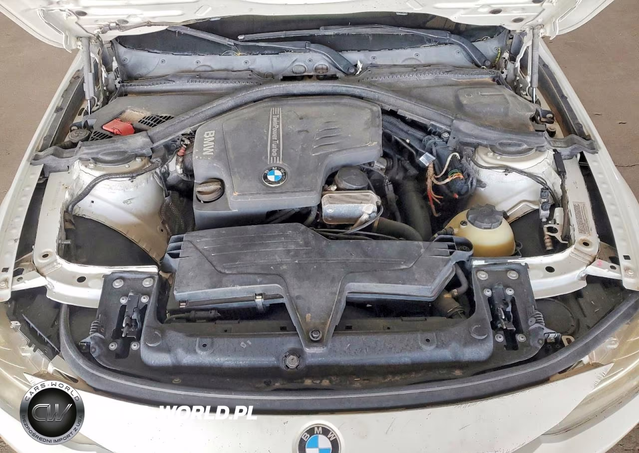 2012 BMW 328 I Sulev VIN:WBA3C1C52CF434033 - 11