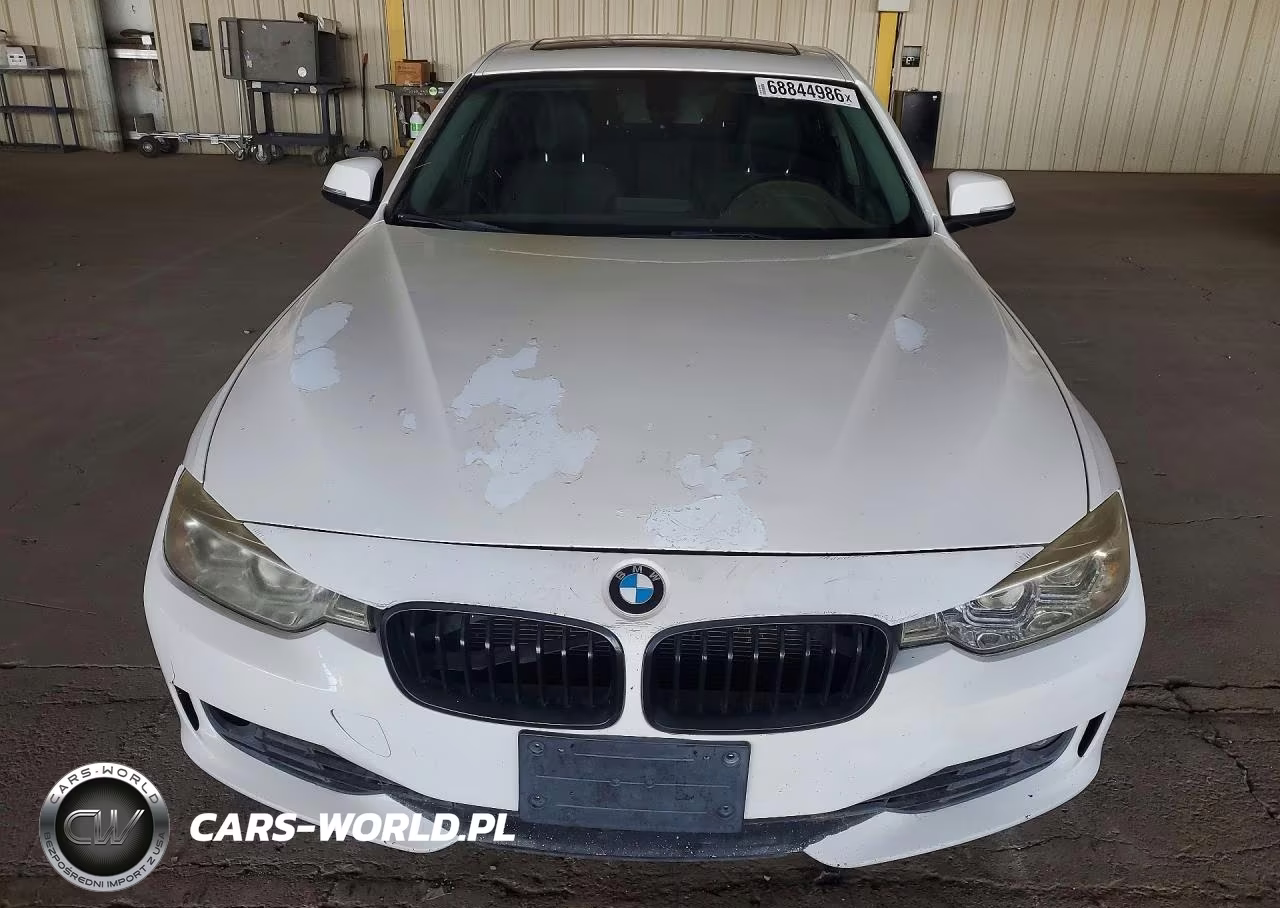 2012 BMW 328 I Sulev VIN:WBA3C1C52CF434033 - 5