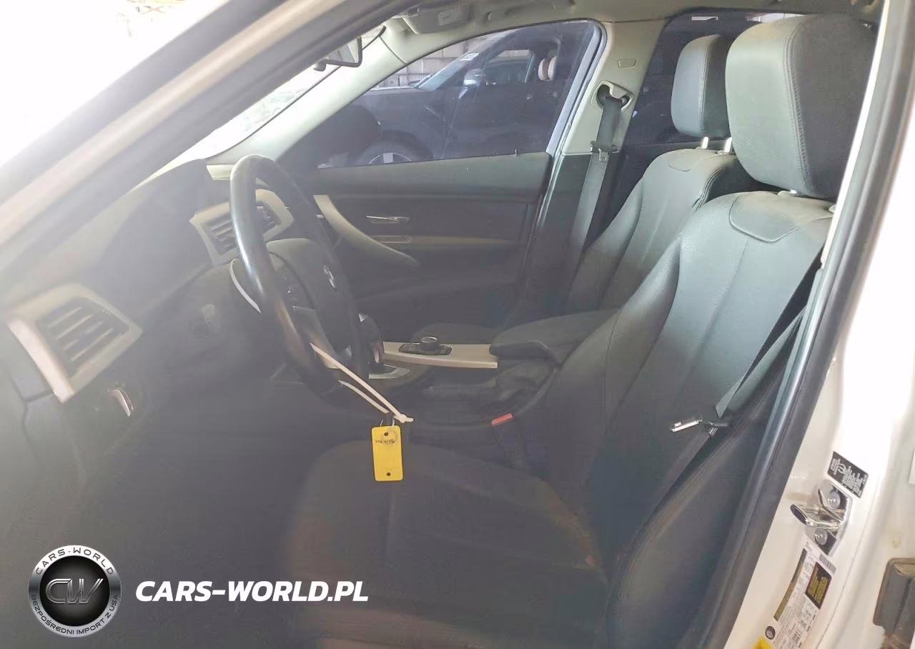 2012 BMW 328 I Sulev VIN:WBA3C1C52CF434033 - 7