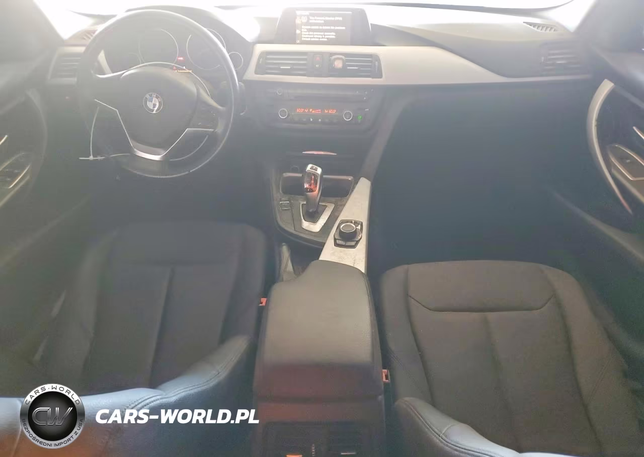 2012 BMW 328 I Sulev VIN:WBA3C1C52CF434033 - 8
