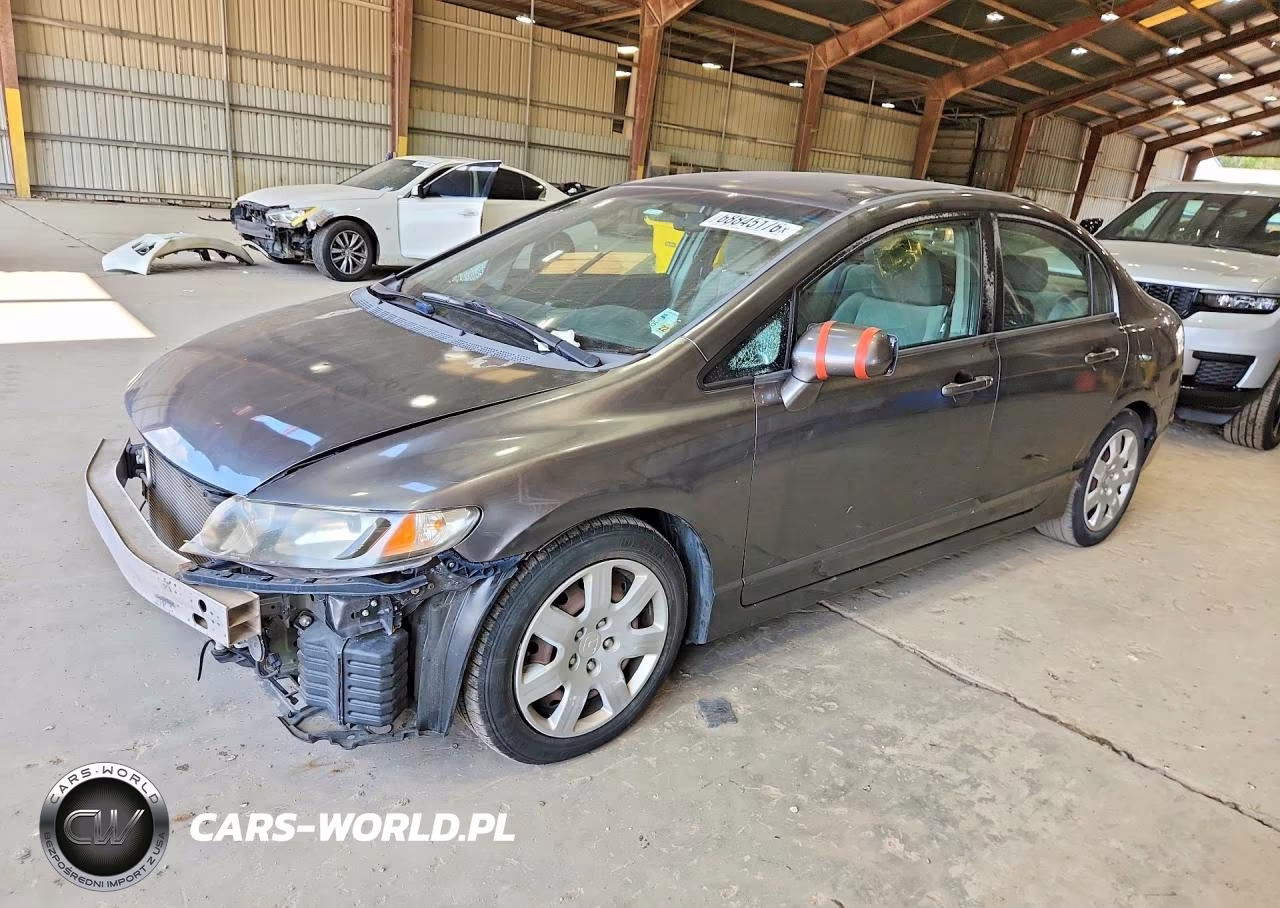 2010 Honda Civic Lx