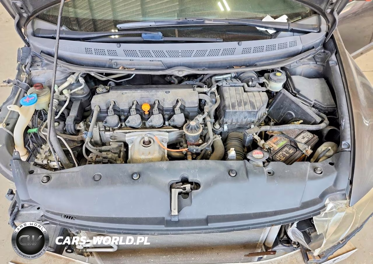 2010 Honda Civic Lx VIN:2HGFA1F55AH585639 - 11