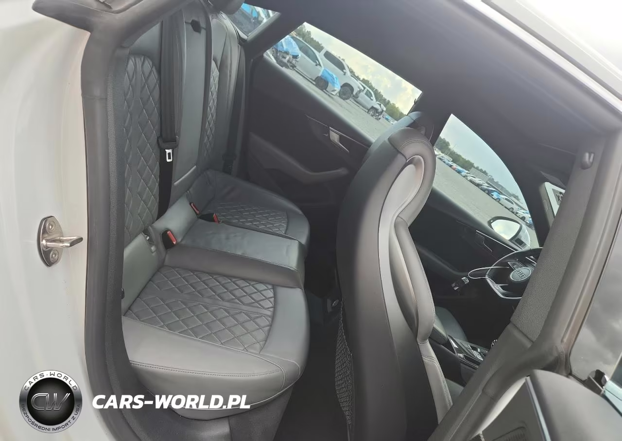 2018 Audi S5 Prestige VIN:WAUC4CF57JA027064 - 10