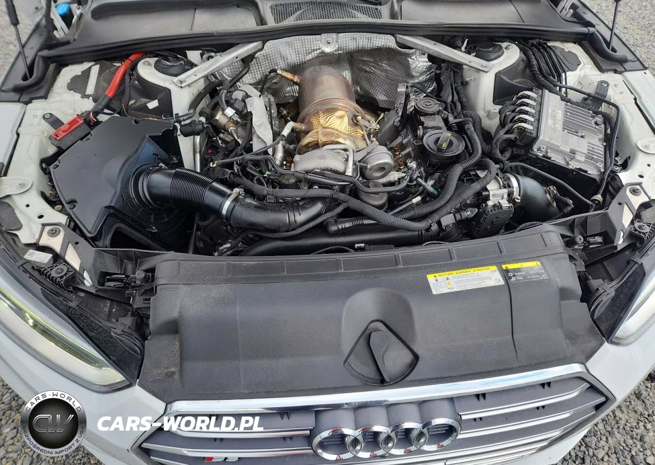 2018 Audi S5 Prestige VIN:WAUC4CF57JA027064 - 11